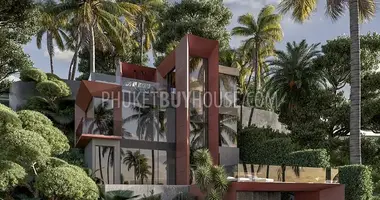 Apartamento 3 habitaciones en Karon, Tailandia