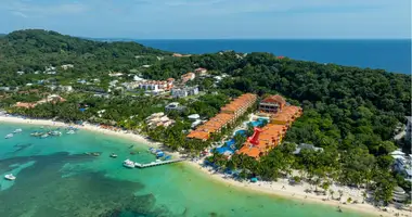 Condo w West Bay, Honduras