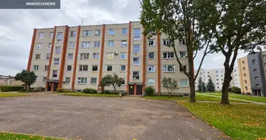 Appartement 2 chambres dans Kaisiadorys, Lituanie