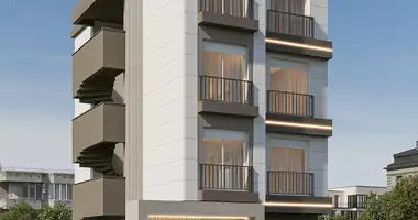 1 bedroom apartment in Kepez, Turkey