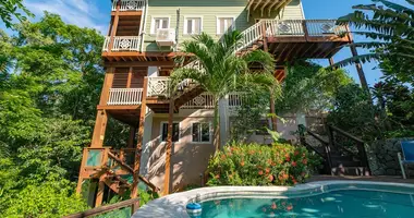 Haus 3 Schlafzimmer in Roatan, Honduras