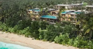 Apartamento independiente Piso independiente en Choeng Thale, Tailandia
