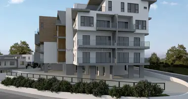 Wohnung 2 Schlafzimmer in Demos Agiou Athanasiou, Zypern
