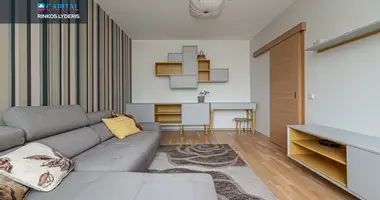 3 room apartment in Vilnius, Lithuania