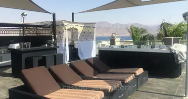 Penthouse 5 rooms in Eilat, Israel