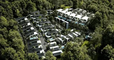 Villa 3 chambres dans Thep Krasatti, Thaïlande