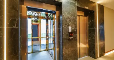 Квартира 2 спальни в Аланья, Турция