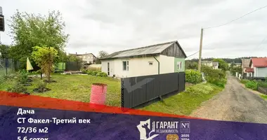 House in Lasanski sielski Saviet, Belarus