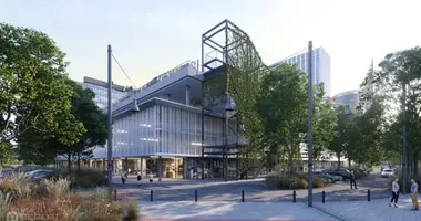 Nieruchomości komercyjne 543 m² w Ryga, Łotwa