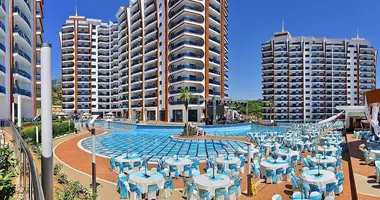 1 bedroom apartment in Alanya, Turkey