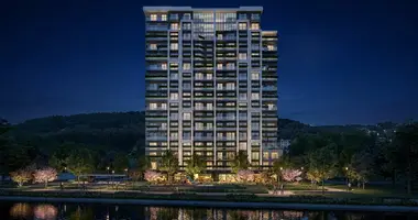 1 bedroom apartment in Sariyer, Turkey