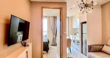 Piso independiente 1 habitacion en Pattaya City, Tailandia