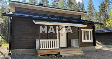 Casa de campo en Kolari, Finlandia