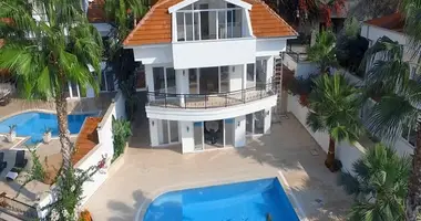 Casa 3 habitaciones en Alanya, Turquía