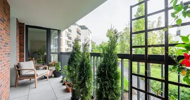 Commercial property 54 m² in Warsaw, Poland