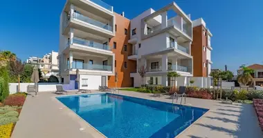 2 bedroom apartment in Germasogeia, Cyprus
