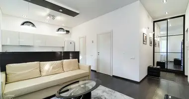 2 room apartment in Minsk, Belarus