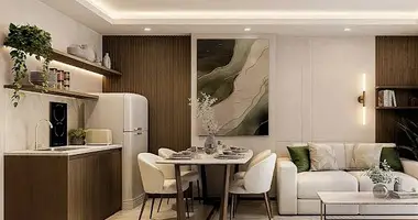 Квартира 2 комнаты в Паттайя, Таиланд