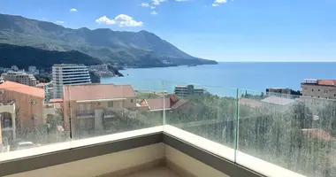 Mieszkanie 1 pokój w Becici, Czarnogóra