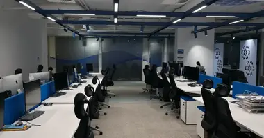 Büro 2 520 m² in Moskau, Russland