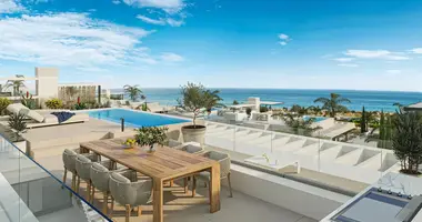Wohnung 4 zimmer in Marbella, Spanien