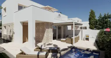 Dom 3 pokoi w el Fondo de les Neus Hondon de las Nieves, Hiszpania