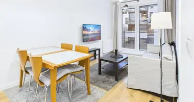 3 room apartment in Warsaw, Poland