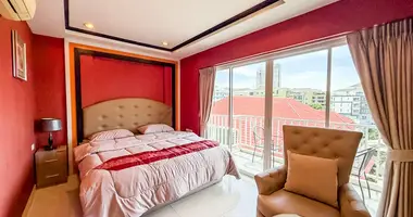 Condo w Pattaya City, Tajlandia