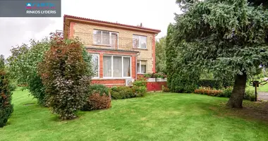 Maison dans Naciunai, Lituanie