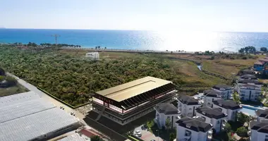 Propiedad comercial 32 m² en Akarca Koyu, Turquía