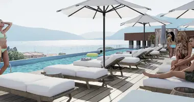 Apartamento 2 habitaciones en Tivat, Montenegro