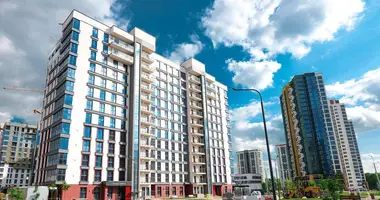 Apartamento 1 habitación en Minsk, Belarús