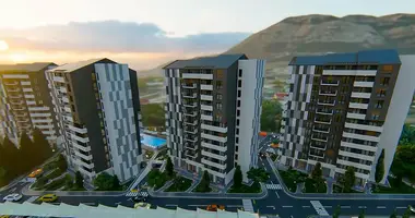 Пентхаус в Бар, Черногория