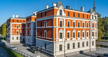 Mieszkanie 2 pokoi w Ryga, Łotwa
