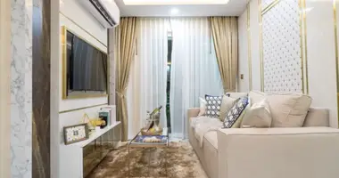 Wohnung 2 zimmer in Pattaya, Thailand