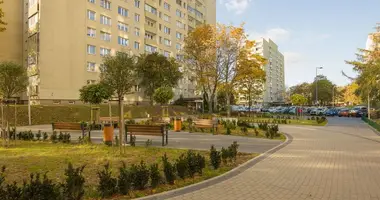 1 bedroom apartment in Warsaw, Poland