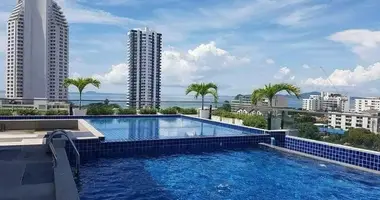 Studio apartment in Pattaya City, Thailand