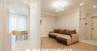 3 room apartment in Minsk, Belarus