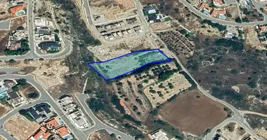 Plot of land in Demos Agiou Athanasiou, Cyprus