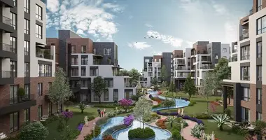 Квартира 2 спальни в Авджылар, Турция