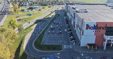 Almacén 1 000 m² en Scomyslicki sielski Saviet, Belarús
