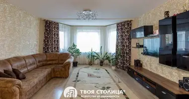 Квартира 3 комнаты в Щомыслицкий сельский Совет, Беларусь