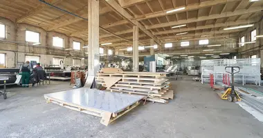 Производство 3 899 м² в Смолевичи, Беларусь