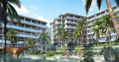 Appartement 2 chambres dans Choeng Thale, Thaïlande
