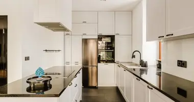 5 room apartment in Warsaw, Poland