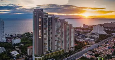 Wohnung 1 Schlafzimmer in Pattaya, Thailand