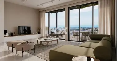 Квартира 3 спальни в Тала, Кипр