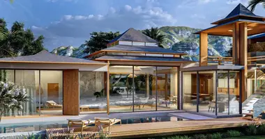 Villa 4 bedrooms in Si Sunthon, Thailand