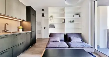 Apartamento 1 habitación en Cracovia, Polonia