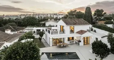 Casa 5 habitaciones en San Pedro Alcantara, Španjolska